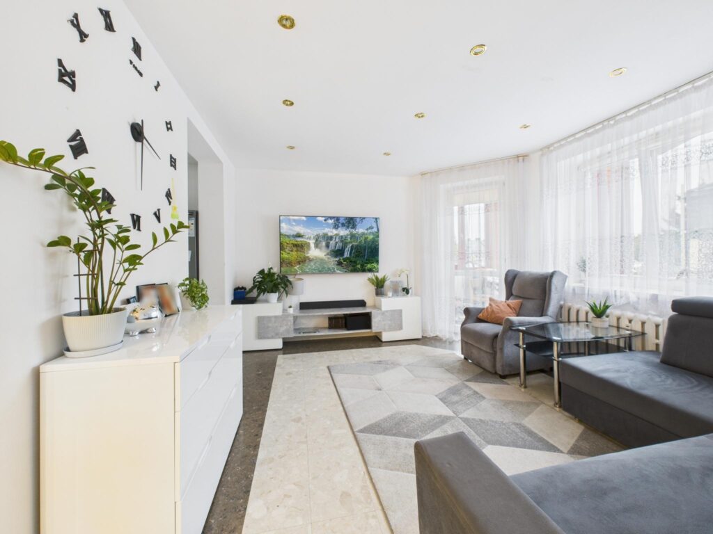 Atrakcyjne mieszkanie 2-pokojowe 48m² Lubartów - zdjęcie 1