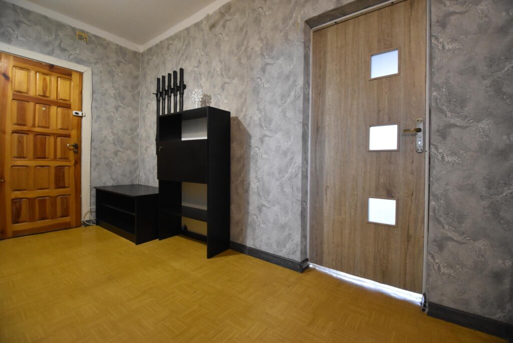 Dwupokojowe mieszkanie na  os. Pułankach - zdjęcie 5