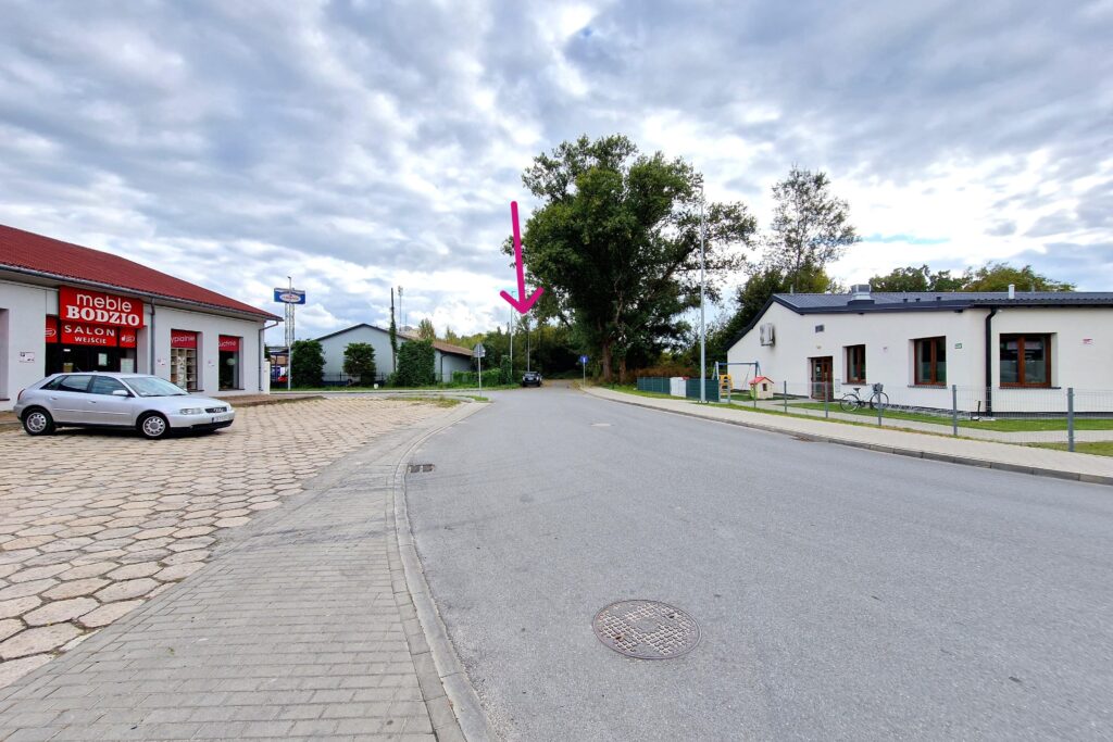 Okazja inwestycyjna grunty obok SAS - zdjęcie 6