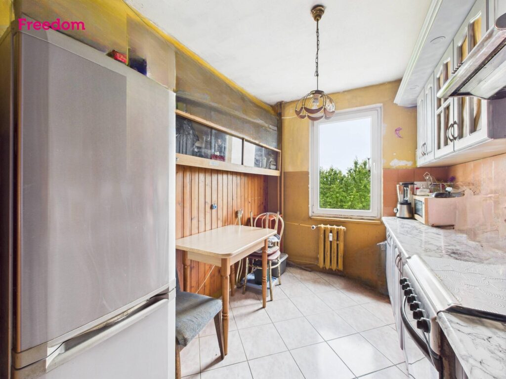 3-pokoje, potencjał w zielonej i spokojnej okolicy - zdjęcie 12