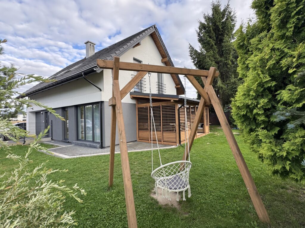 Wolnostojący dom na sprzedaż Iława, Lipowy Dwór - zdjęcie 2