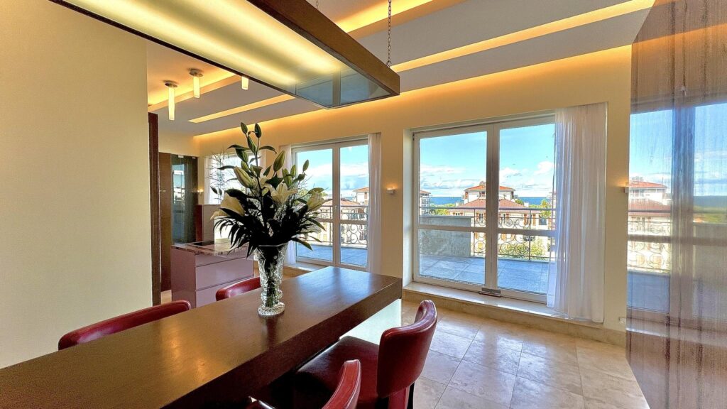 Piękne mieszkanie z Tarasem i Widokiem na Morze. - zdjęcie 2