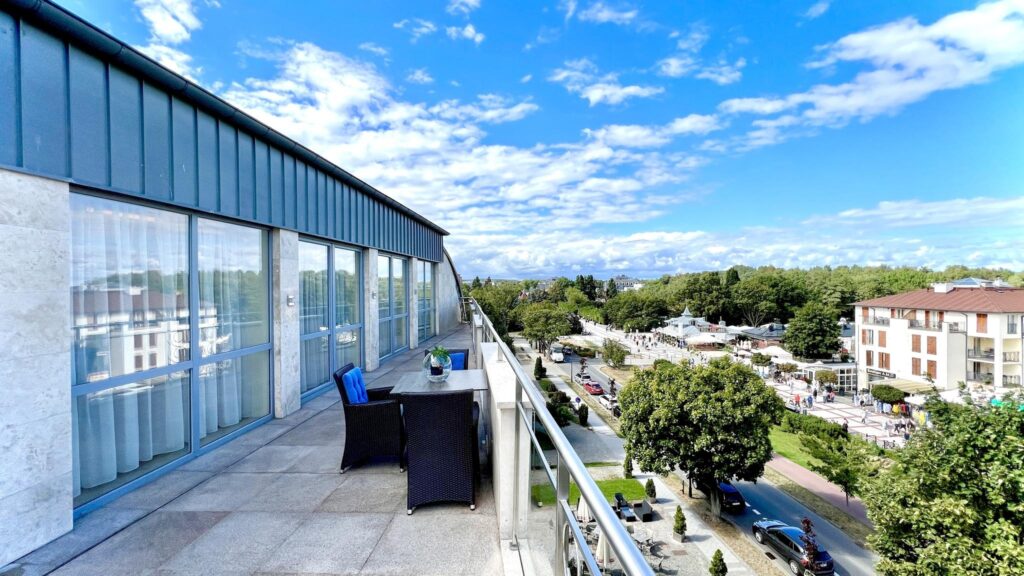 Piękne mieszkanie z Tarasem i Widokiem na Morze. - zdjęcie 4