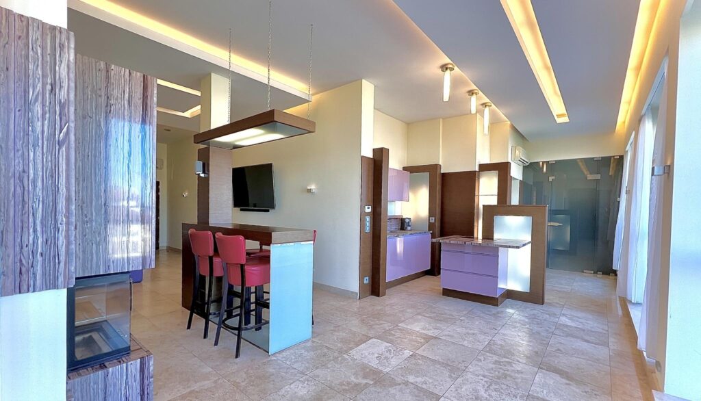 Piękne mieszkanie z Tarasem i Widokiem na Morze. - zdjęcie 5