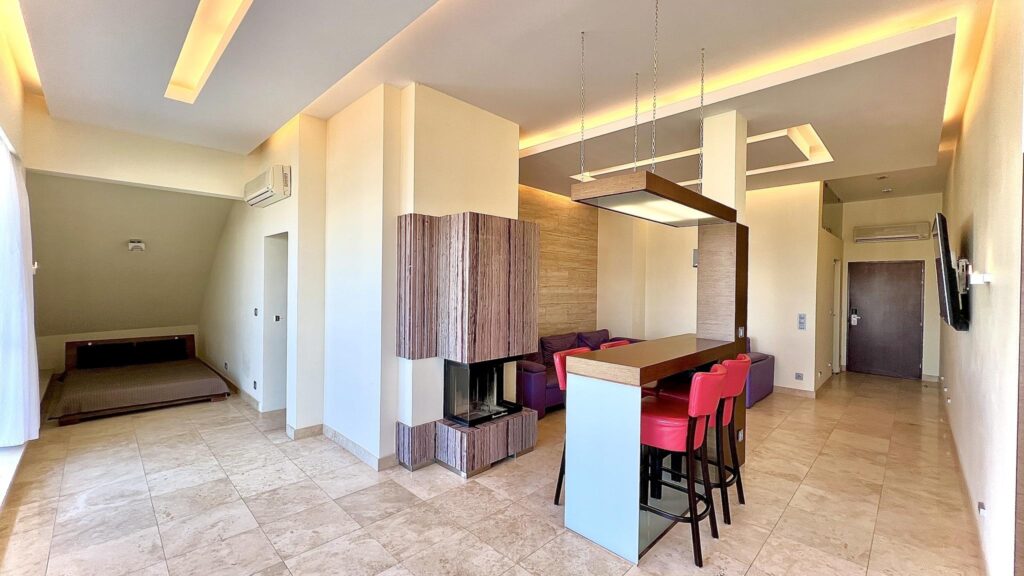 Piękne mieszkanie z Tarasem i Widokiem na Morze. - zdjęcie 6