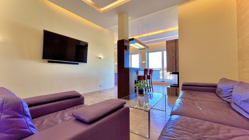 Piękne mieszkanie z Tarasem i Widokiem na Morze. - zdjęcie 7