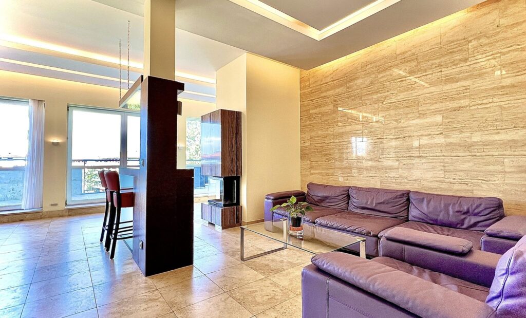 Piękne mieszkanie z Tarasem i Widokiem na Morze. - zdjęcie 8