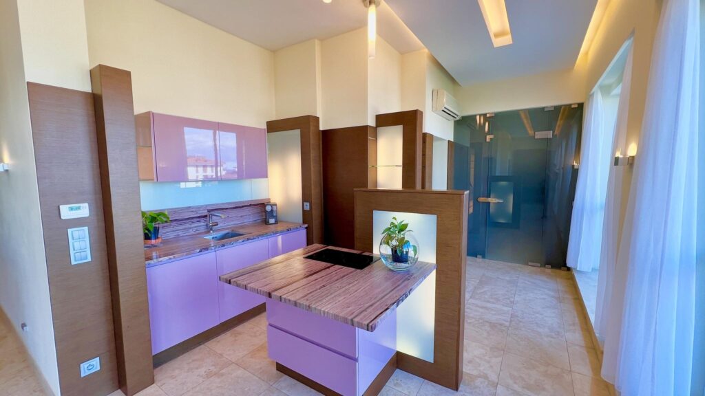 Piękne mieszkanie z Tarasem i Widokiem na Morze. - zdjęcie 9