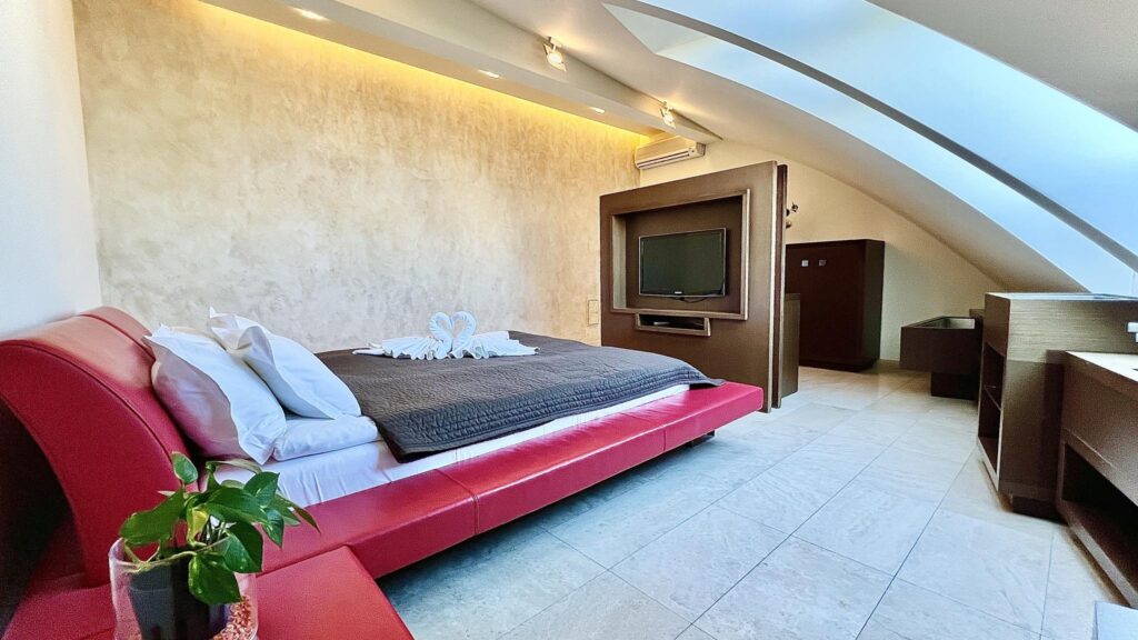 Piękne mieszkanie z Tarasem i Widokiem na Morze. - zdjęcie 11