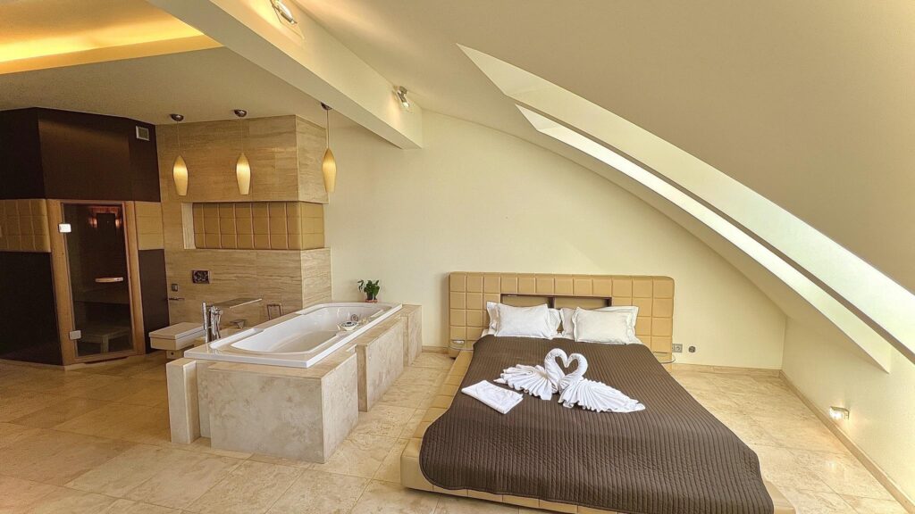 Piękne mieszkanie z Tarasem i Widokiem na Morze. - zdjęcie 13