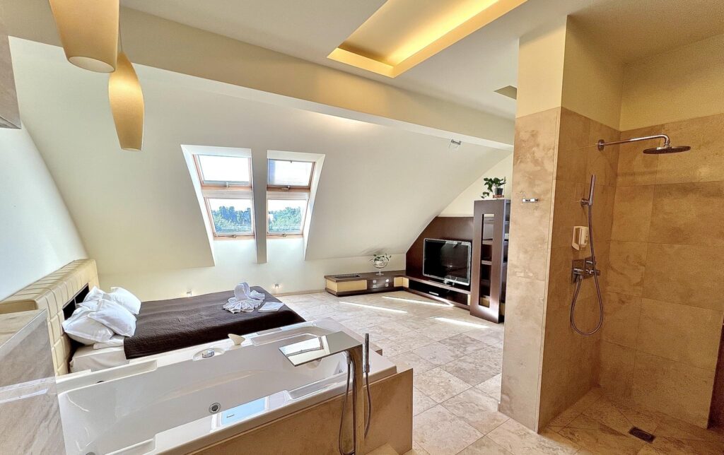 Piękne mieszkanie z Tarasem i Widokiem na Morze. - zdjęcie 16