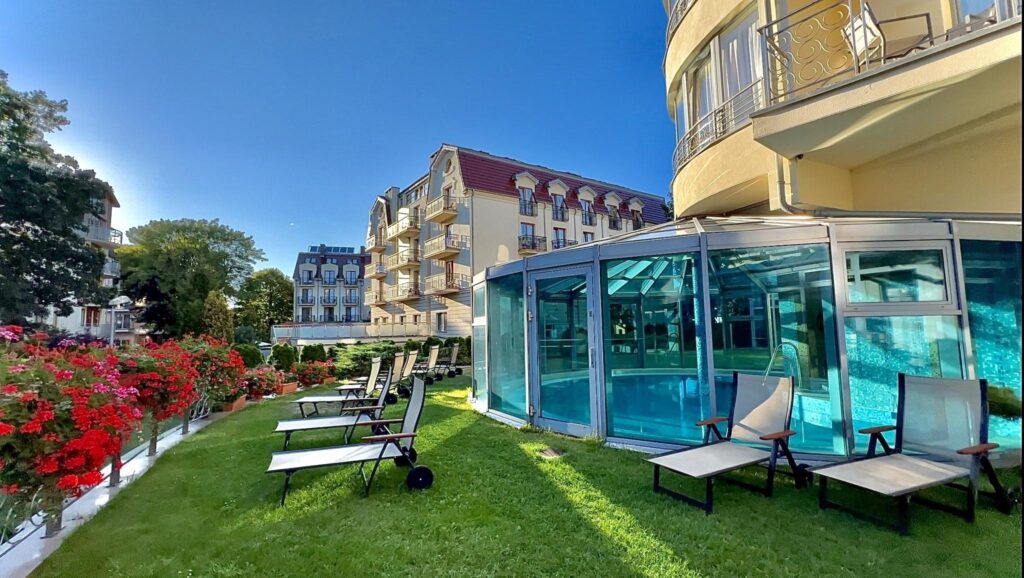 Piękne mieszkanie z Tarasem i Widokiem na Morze. - zdjęcie 18