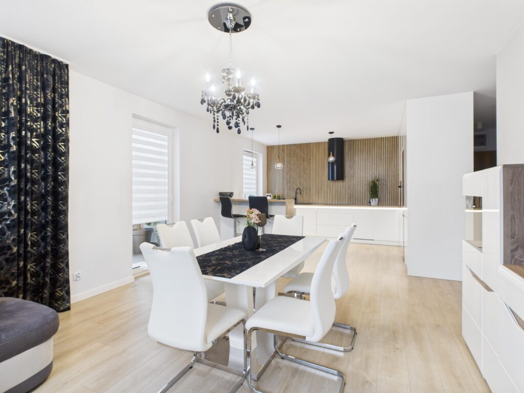 Nowa cena! Mieszkanie 60,33 m² z garażem w Łęcznej - zdjęcie 3