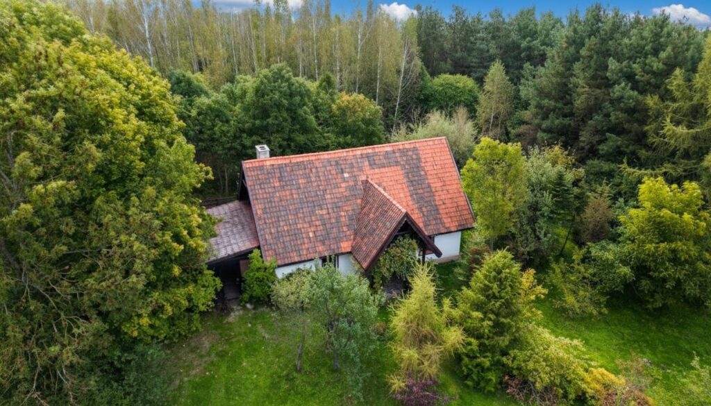 Dom w Tymawie blisko lasu z sauną i dużą działką - zdjęcie 2