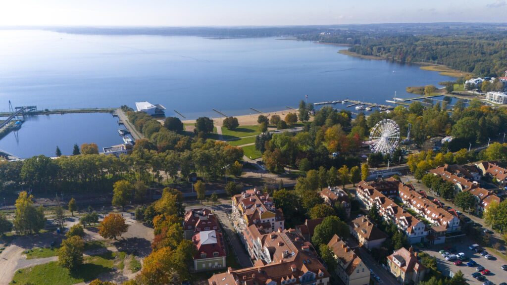 Mieszkanie z ogródkiem w centrum | Mazury Giżycko - zdjęcie 21