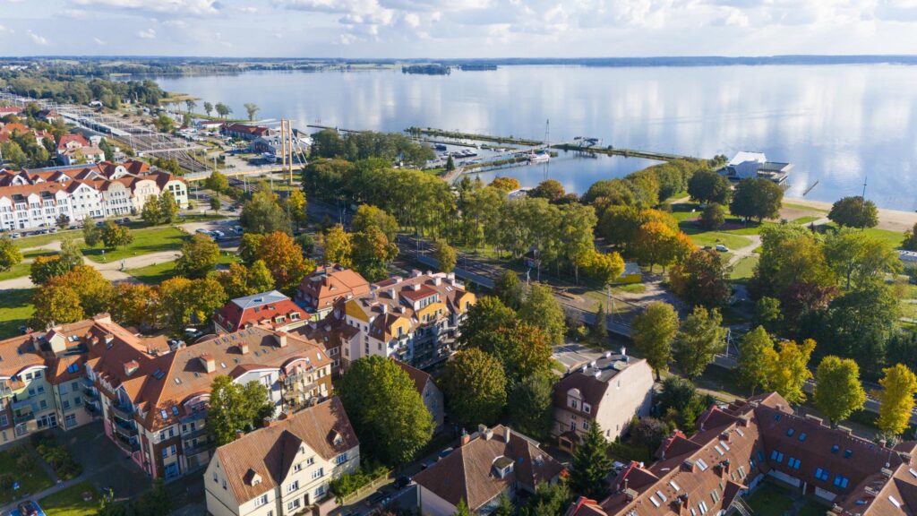 Mieszkanie z ogródkiem w centrum | Mazury Giżycko - zdjęcie 20