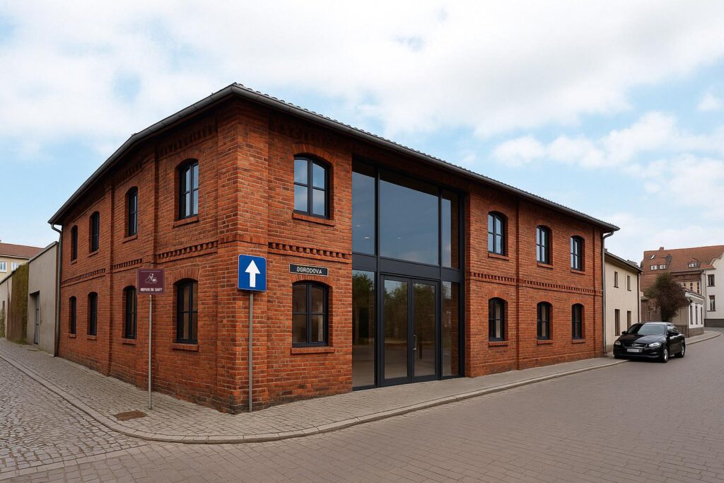 Loft w centrum miasta - pod usługi i mieszkania - zdjęcie 6