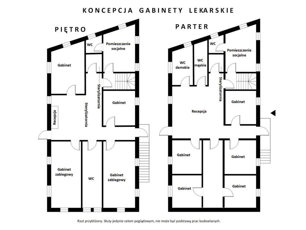 Loft w centrum miasta - pod usługi i mieszkania - zdjęcie 23