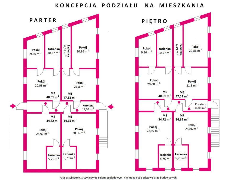 Loft w centrum miasta - pod usługi i mieszkania - zdjęcie 24