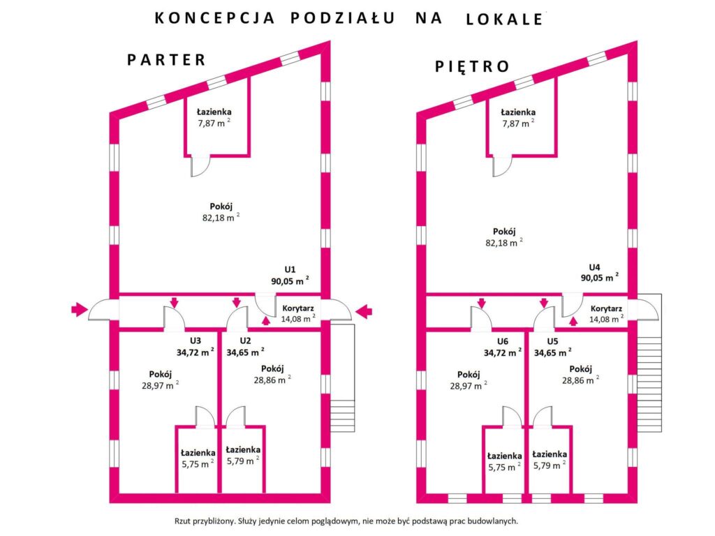 Loft w centrum miasta - pod usługi i mieszkania - zdjęcie 25