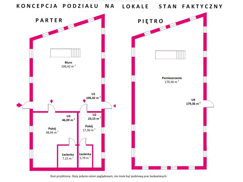 Loft w centrum miasta - pod usługi i mieszkania - zdjęcie 26