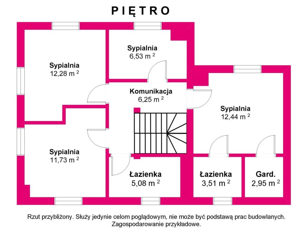 Nowy wykończony dom gotowy do wprowadzenia - zdjęcie 15