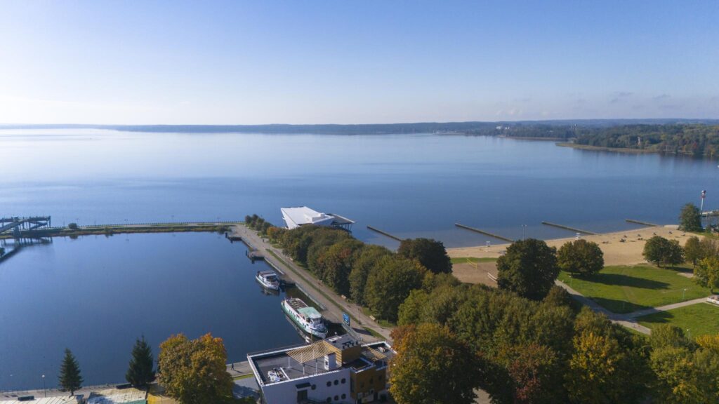 Mieszkanie z ogródkiem w centrum | Mazury Giżycko - zdjęcie 4