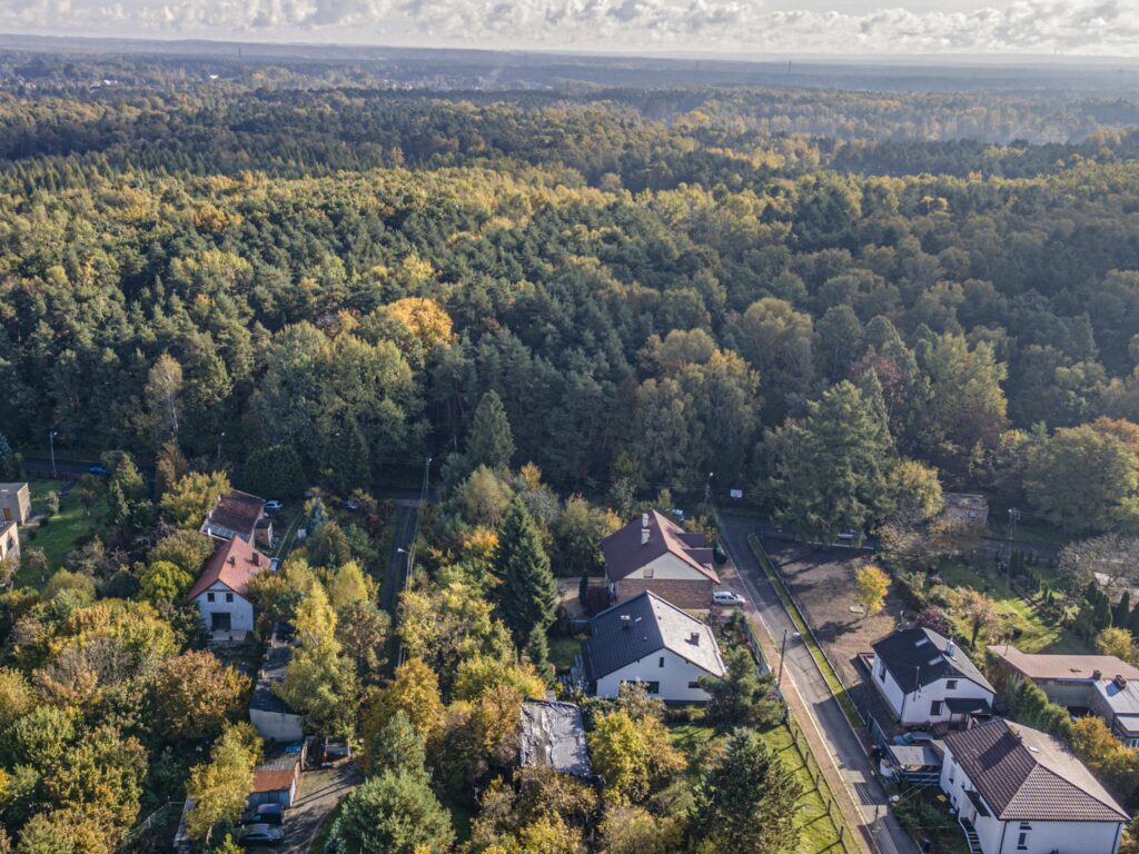 Działka pod Twój dom - zdjęcie 9