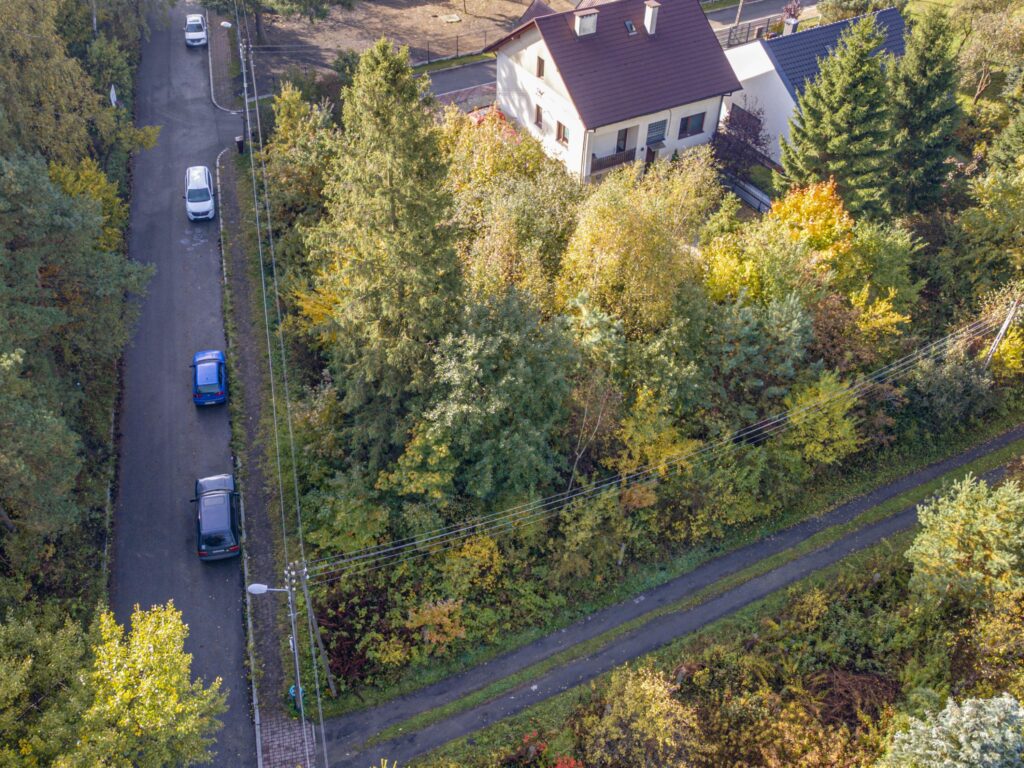 Działka pod Twój dom - zdjęcie 14