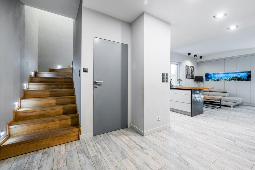 Energooszczędny dom w Łomiankach - zdjęcie 10