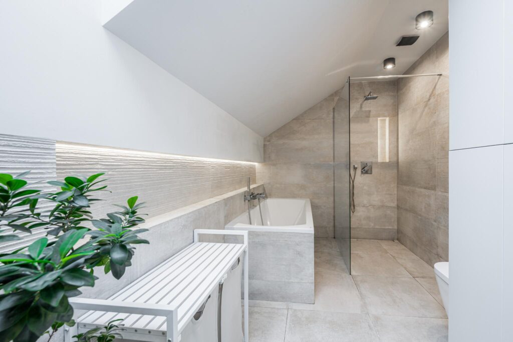 Energooszczędny dom w Łomiankach - zdjęcie 6