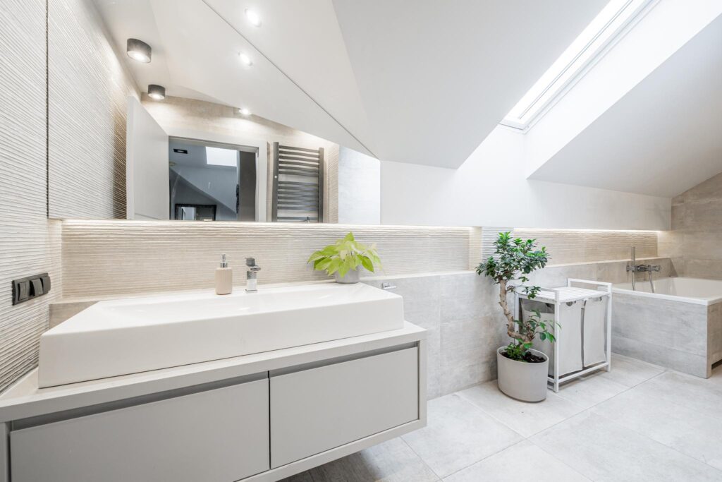 Energooszczędny dom w Łomiankach - zdjęcie 7