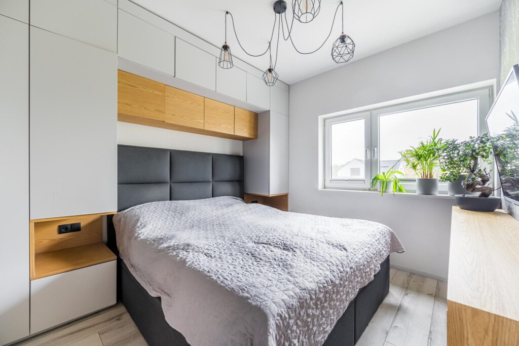 Energooszczędny dom w Łomiankach - zdjęcie 8