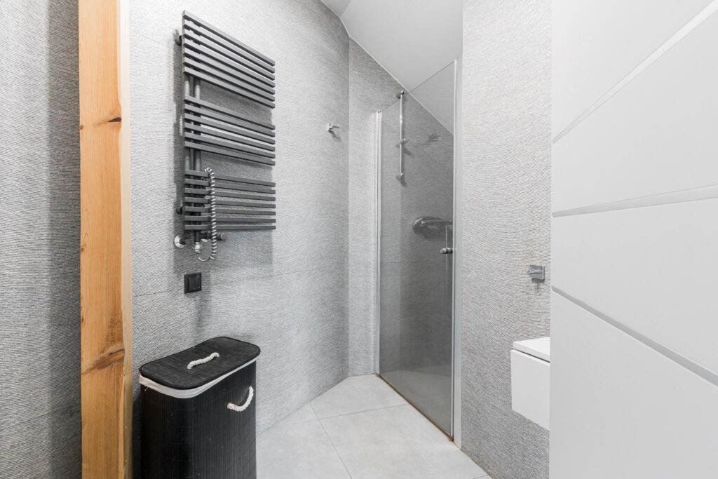 Energooszczędny dom w Łomiankach - zdjęcie 9