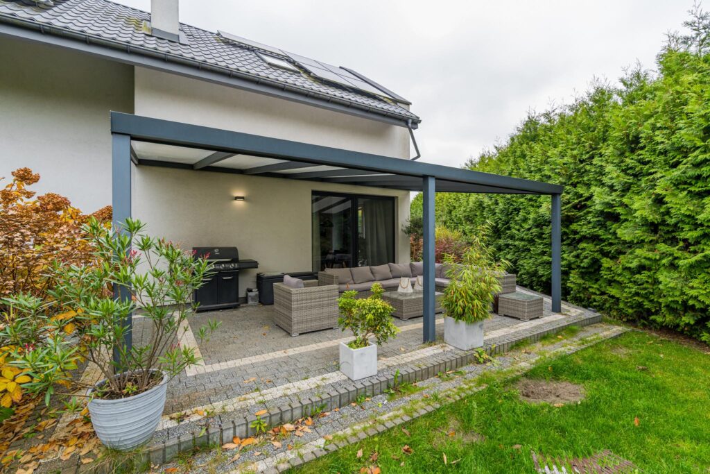 Energooszczędny dom w Łomiankach - zdjęcie 2