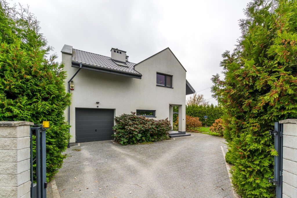 Energooszczędny dom w Łomiankach - zdjęcie 11