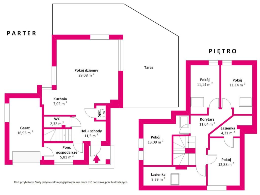 Energooszczędny dom w Łomiankach - zdjęcie 5