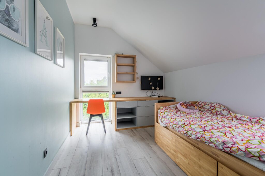 Energooszczędny dom w Łomiankach - zdjęcie 12