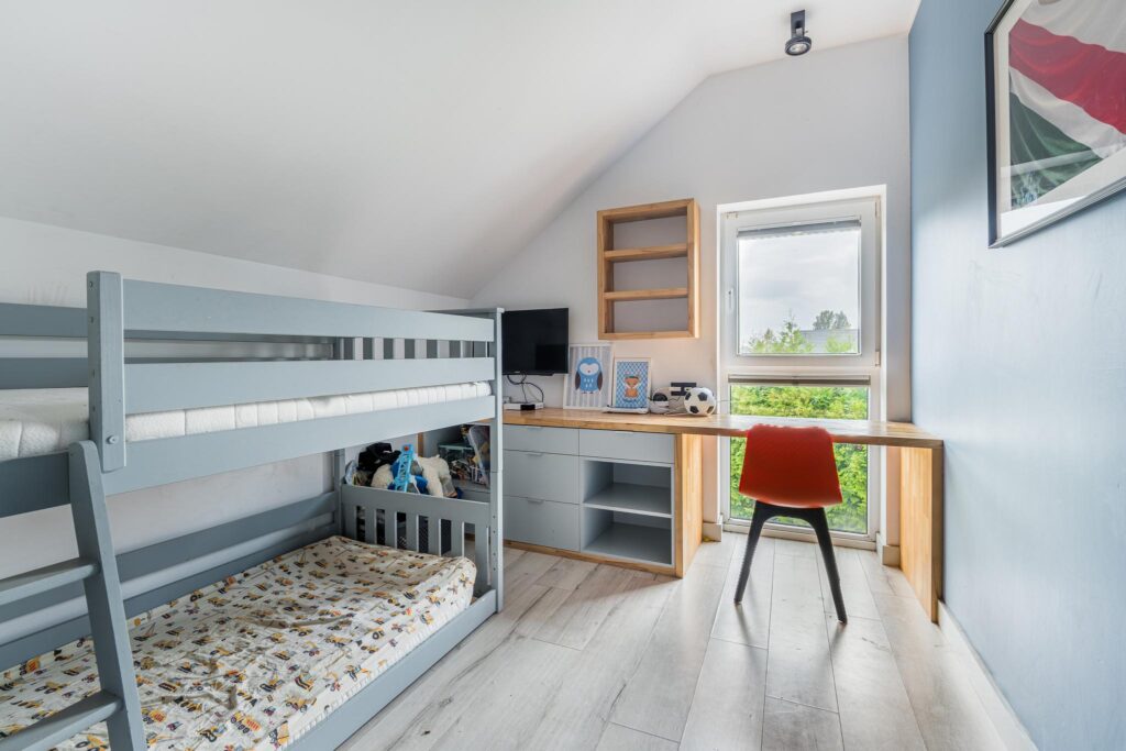 Energooszczędny dom w Łomiankach - zdjęcie 13