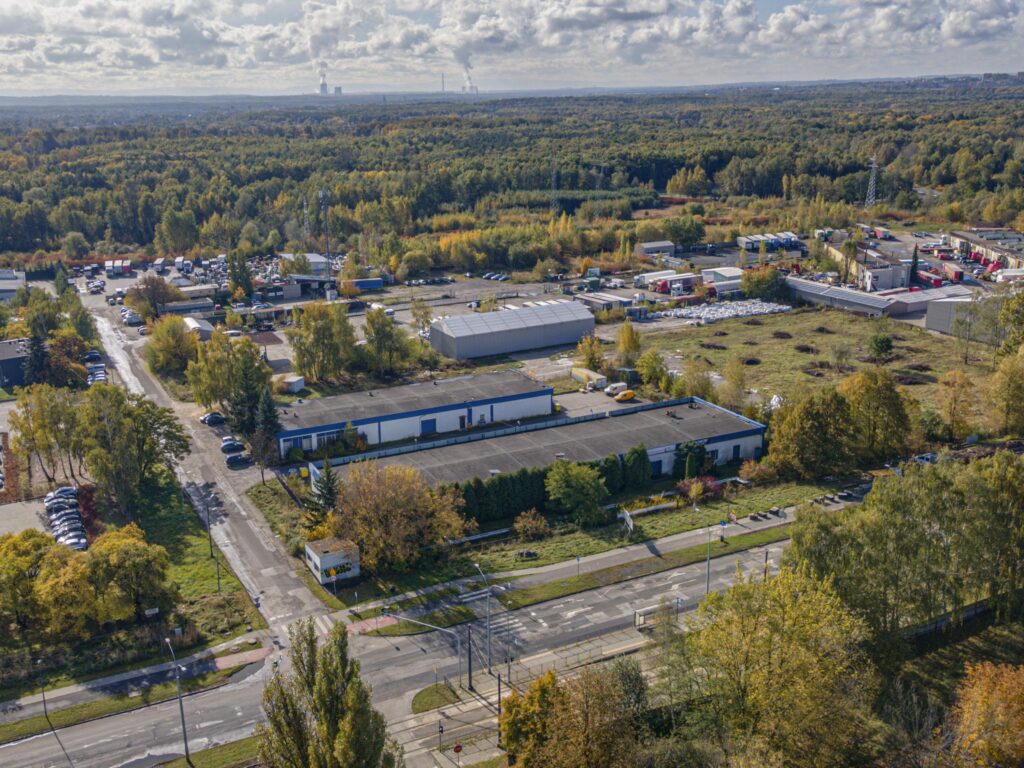 Funkcjonalne hale magazynowe z chłodniami - zdjęcie 5