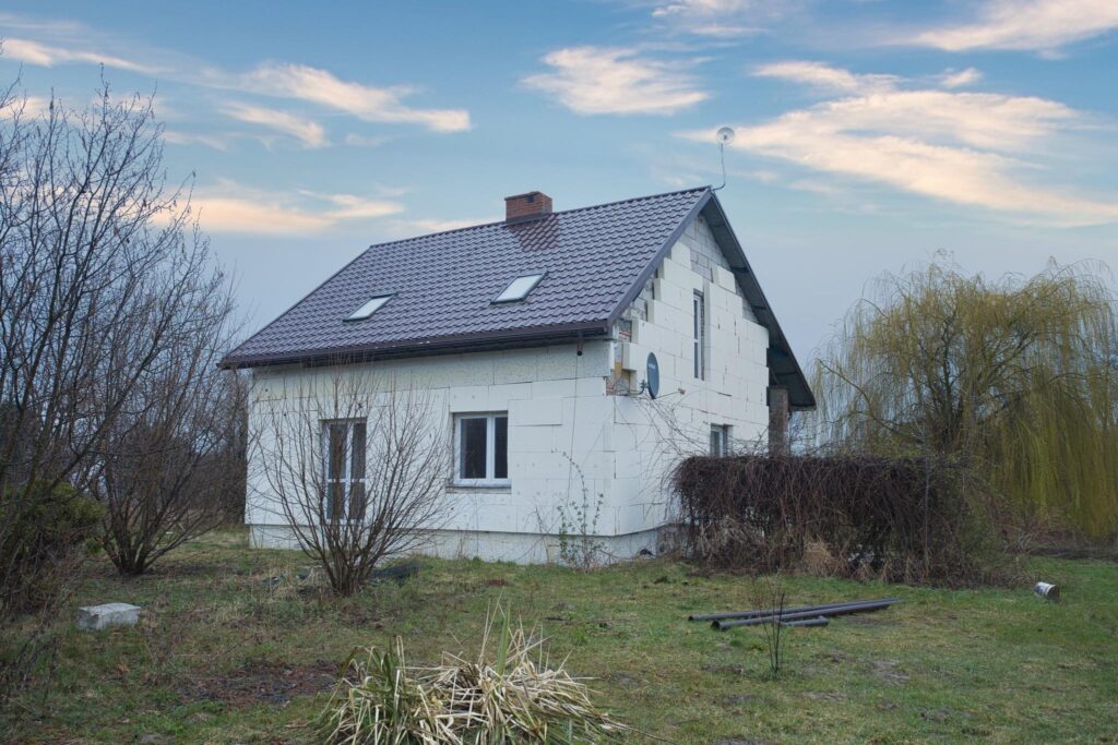 Działka 33 ar z domem 120 m² Zdrapy, Wilkołaz - zdjęcie 9