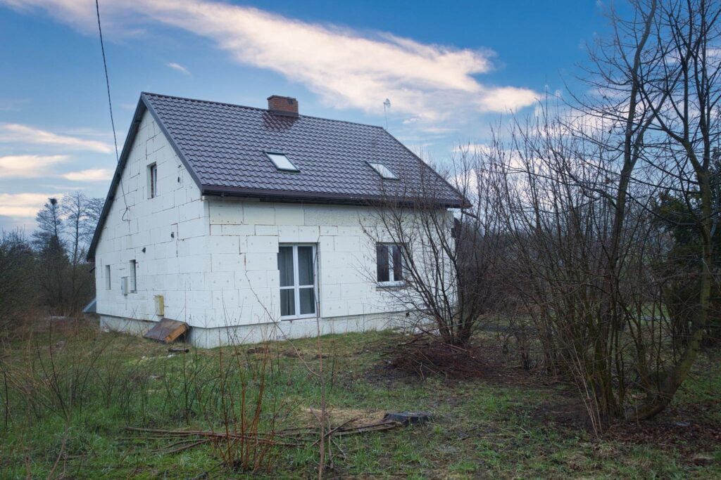 Działka 33 ar z domem 120 m² Zdrapy, Wilkołaz - zdjęcie 10