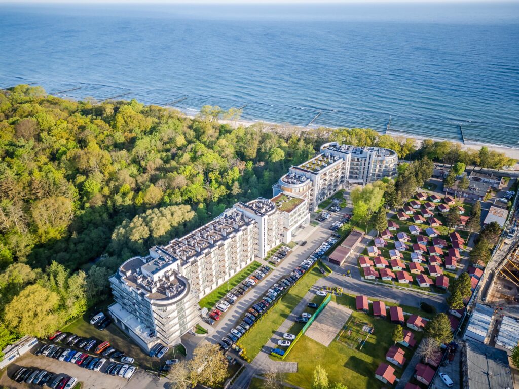 Cudowny apartament, w pełni wyposażony + garaż - zdjęcie 1