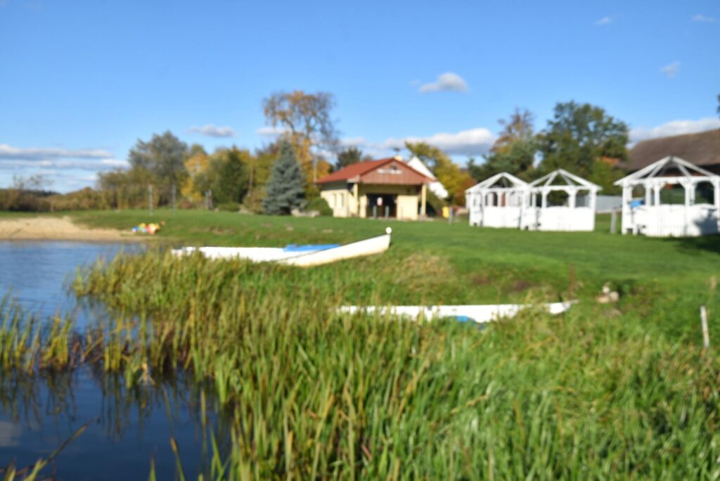 Domek letniskowy nad Zalewem w Michalicach, opolsk - zdjęcie 18