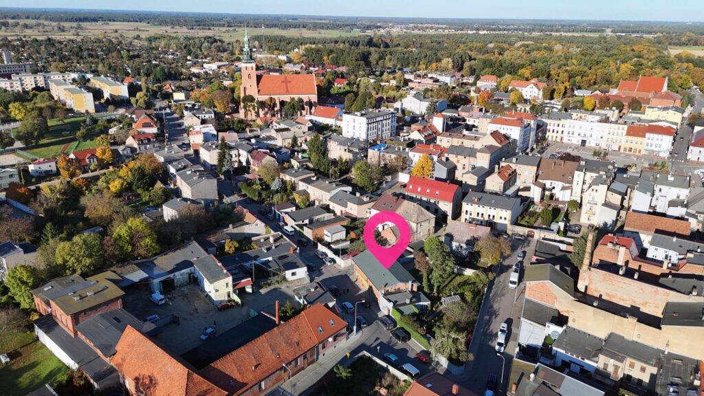 Loft w centrum miasta - pod usługi i mieszkania - zdjęcie 1
