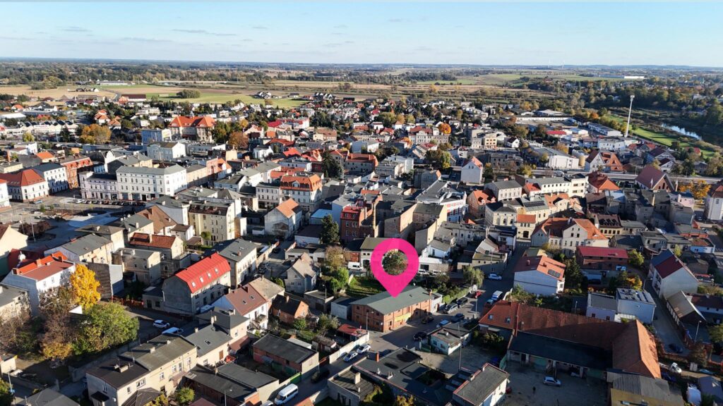 Loft w centrum miasta - pod usługi i mieszkania - zdjęcie 3