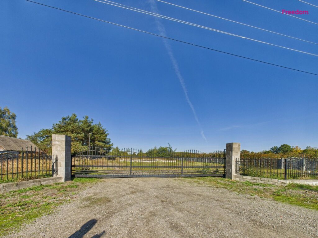 Działka,3000m2,zgoda na budowę i inne -Filipinów - zdjęcie 1