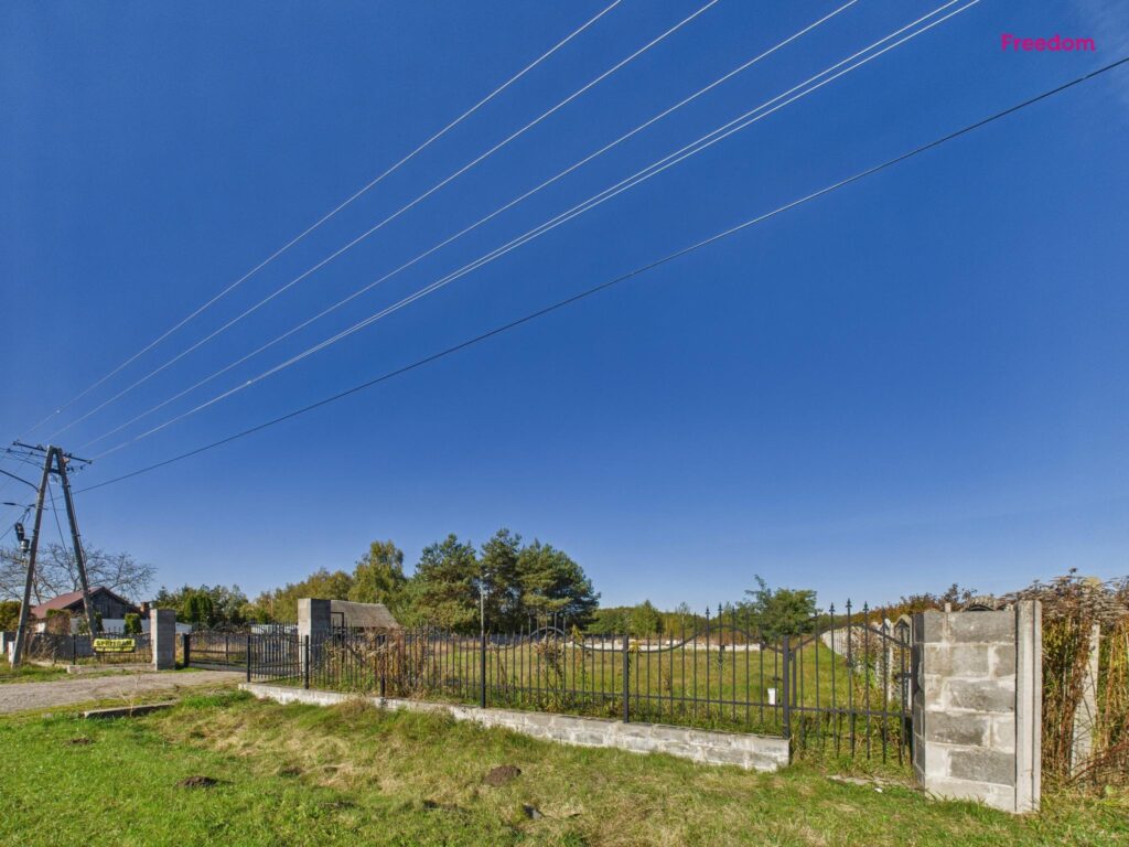 Działka,3000m2,zgoda na budowę i inne -Filipinów - zdjęcie 21