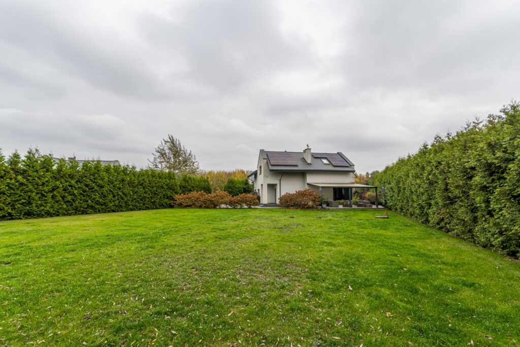 Energooszczędny dom w Łomiankach - zdjęcie 14