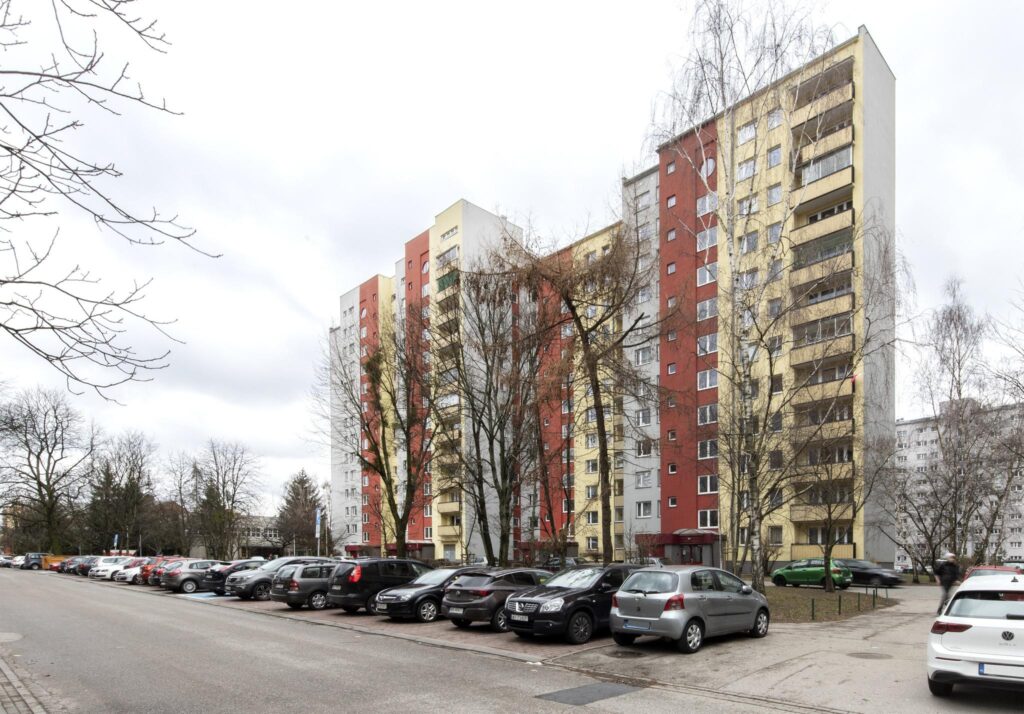 Trzy pokoje na Woli blisko metra - zdjęcie 6